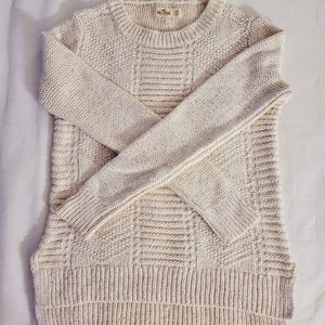 Hollister Knit Sweater
